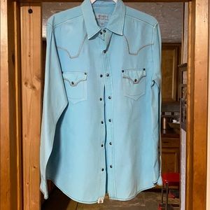 Ryan Michael Western Shirt